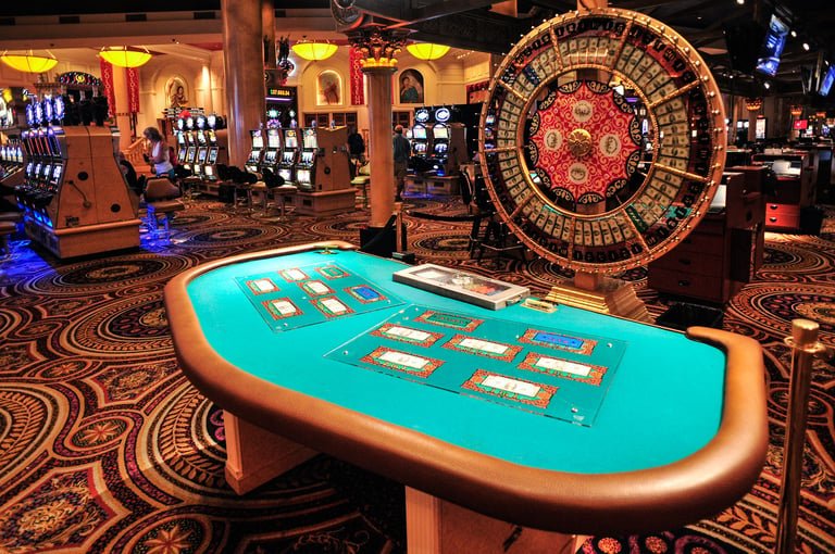 Image: Explore GT Casino UK with Ease, Get Your Bonus Today