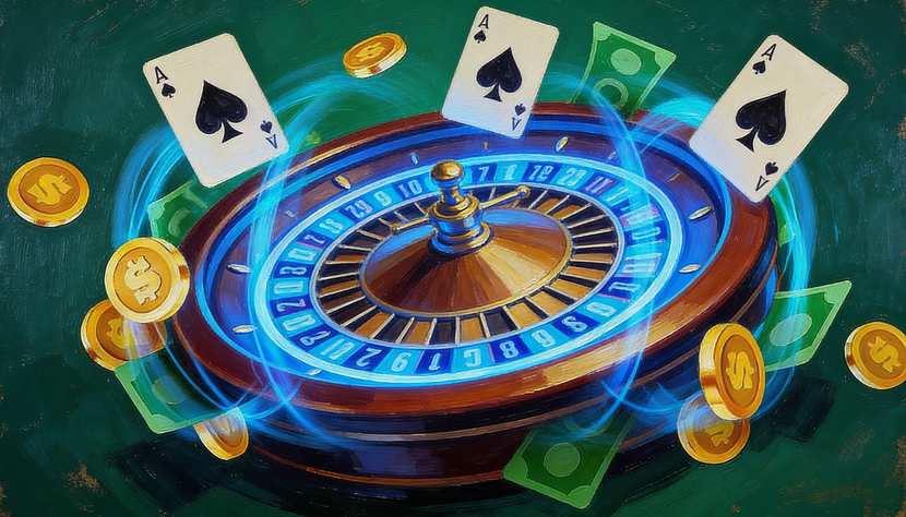 Wild casino login