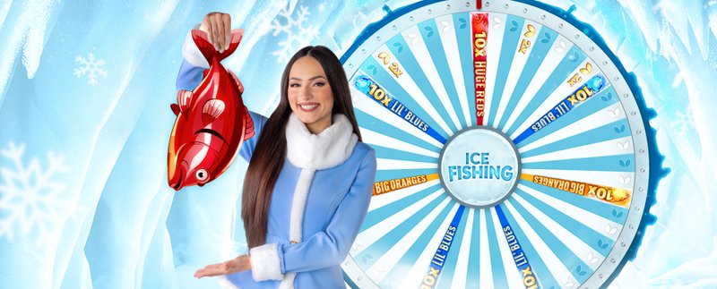 Overview of ice fishing