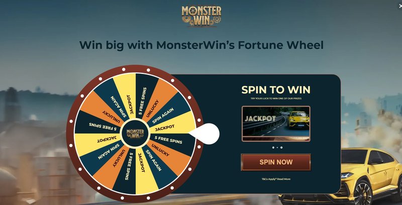 Découvrez monsterwin casino review